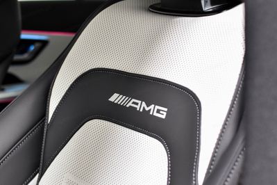 Mercedes Klasa E AMG 53 4Matic+ Hybrid