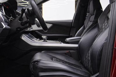 Audi Q7 60 TFSI e quattro S Line Tiptr.