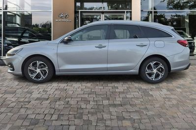 Hyundai i30 1.5 T-GDI Smart DCT