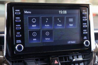 Toyota Corolla 1.8 Hybrid Executive