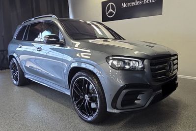Mercedes GLS 450 d 4-MATIC AMG Line