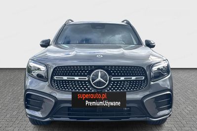 Mercedes GLB 200 d 4-Matic AMG Line 8G-DCT