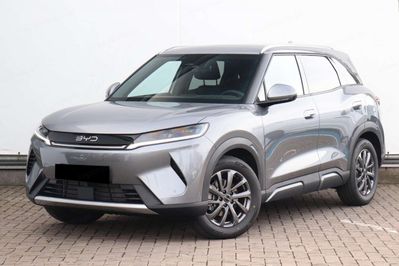BYD ATTO 2 DM-i Boost