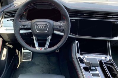 Audi Q7 60 TFSI e quattro S Line