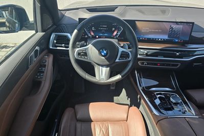 BMW X7 xDrive40d M Sport