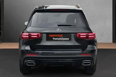 Mercedes GLB 220 4MATIC AMG Line