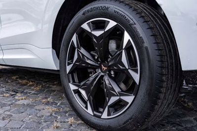 Cupra Terramar 1.5 eTSI DSG