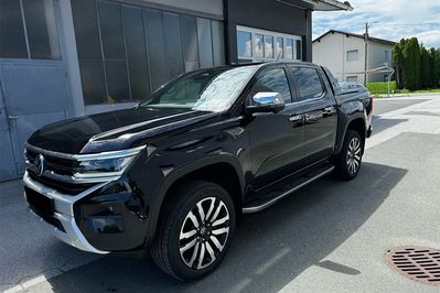Volkswagen Amarok Aventura A10 4x4