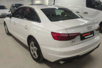 Audi A4 35 TFSI mHEV S tronic