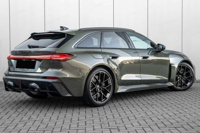 Audi A5 RS5 e-Hybrid Avant