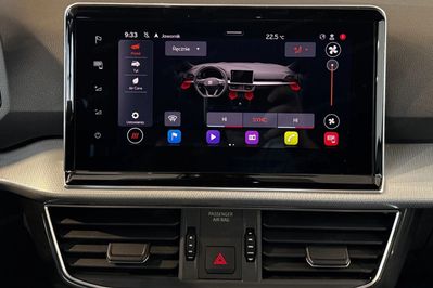 Seat Tarraco 2.0 TDI DSG