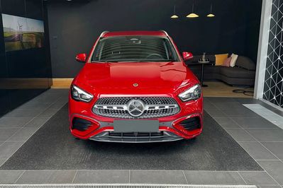 Mercedes GLA 200 AMG Line