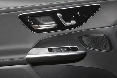 Mercedes GLC Coupe 200 4-Matic AMG Line