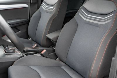 Seat Ibiza 1.0 TSI DSG