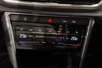 Volkswagen T-Roc 1.5 TSI DSG
