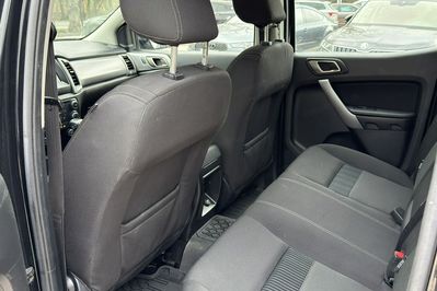 Ford Ranger Ecoblue 4X4 DC XLT
