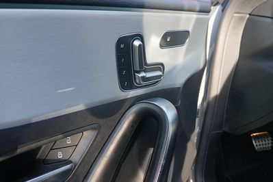 Mercedes CLA 35 AMG 4MATIC