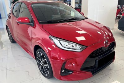 Toyota Yaris Style 1.5 Hybrid