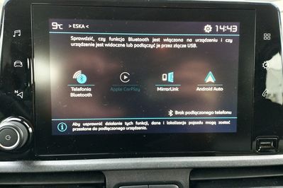 Citroen Berlingo Kombi L1H1 Feel