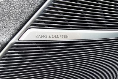 Audi Q7 TFSI e quattro S Line