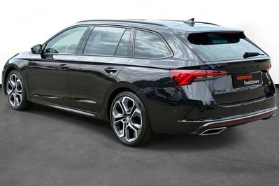 Skoda Octavia 2.0 Tdi 4X4 Rs Dsg