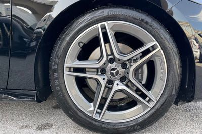 Mercedes Klasa A 200 AMG Line