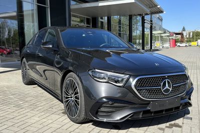 Mercedes E Klasa 200 AMG