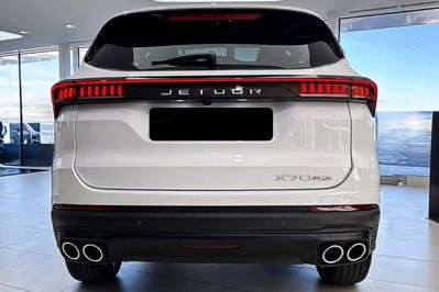 Jetour X70 Plus 1.6T DCT