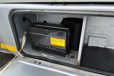 Volkswagen Crafter Autolaweta AT