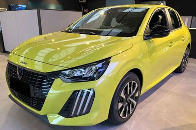 Peugeot 208 Style 1.2 PureTech