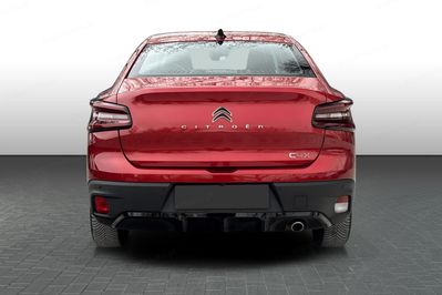 Citroen C4 X Plus  1.5 BlueHDi S&S EAT8