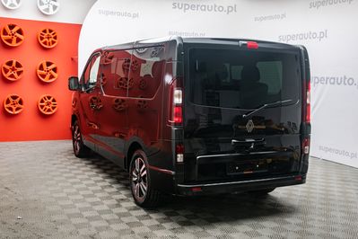 Renault Trafic SpaceClass L1H1 EDC
