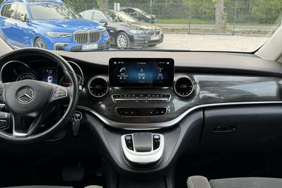 Mercedes V Klasa 250 d Lang 9G-Tronic