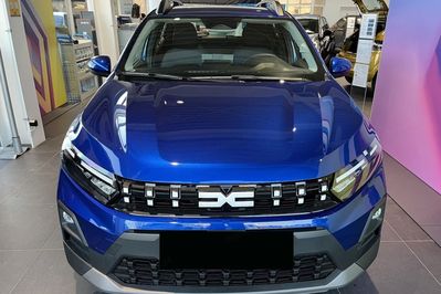 Dacia Sandero Stepway Expression 1.2 Eco-G LPG