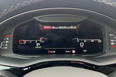 Audi Q7 SQ7 TFSI quattro