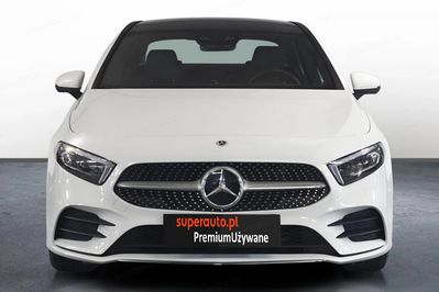 Mercedes Klasa A 200 AMG Line