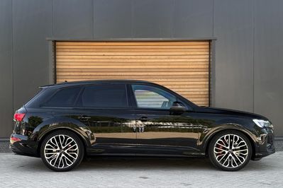 Audi Q7 60 TFSI e quattro S Line