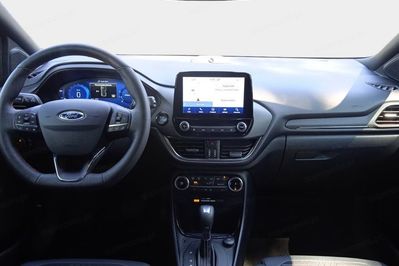 Ford Puma Ecoboost ST-Line x DCT