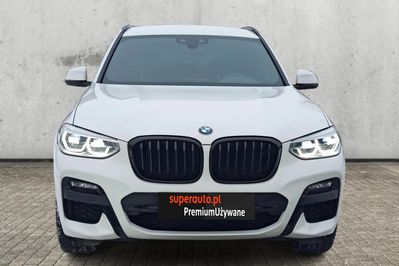 BMW X3 xDrive30i M Sport