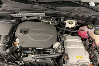 MG ZS Excite 1.5 Hybrid+ AT