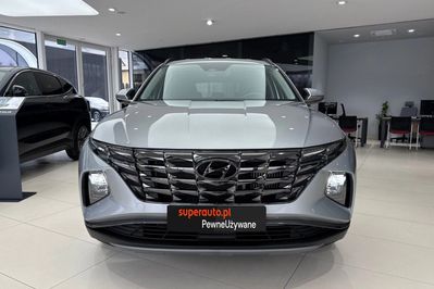 Hyundai Tucson 1.6 T-GDI Smart 2WD DCT