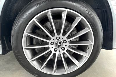 Mercedes GLE 300 d  4-Matic AMG Line