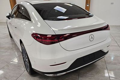 Mercedes EQE 350 4-Matic Electric Art
