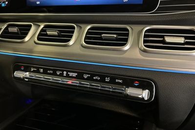 Mercedes GLE 300 d 4-Matic AMG Line