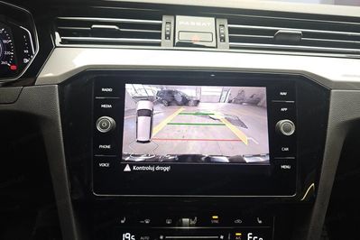 Volkswagen Passat 1.4 TSI Plug-In Hybrid GTE DSG