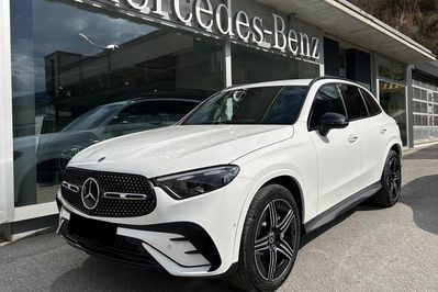 Mercedes GLC 200 4-Matic AMG Line