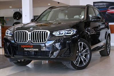 BMW X3 xDrive30i mHEV sport-aut