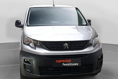 Peugeot Partner Van L2H1