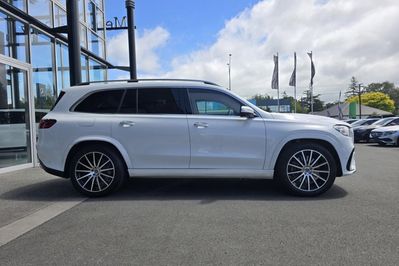 Mercedes GLS 450 d 4-MATIC AMG Line