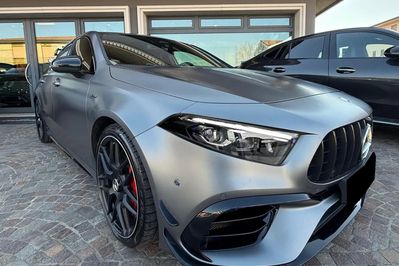 Mercedes Klasa A 45 S AMG 4-Matic+